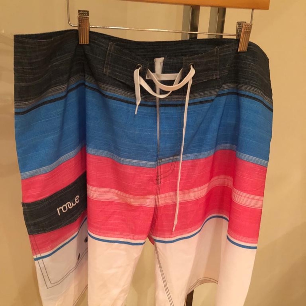 Nonwe swim trunks